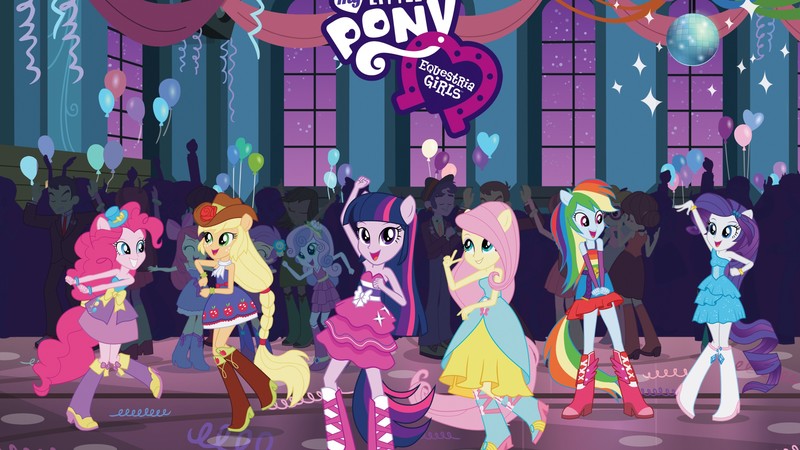 My Little Pony: The Movie, 4k