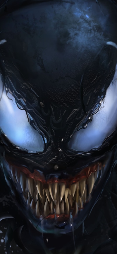 Comics Venom, 1125x2436