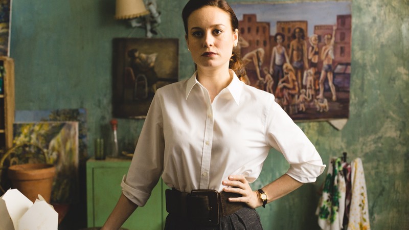 The Glass Castle, Brie Larson, 4K