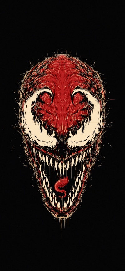 Comics Carnage, Carnage (Marvel Comics), 1125x2436