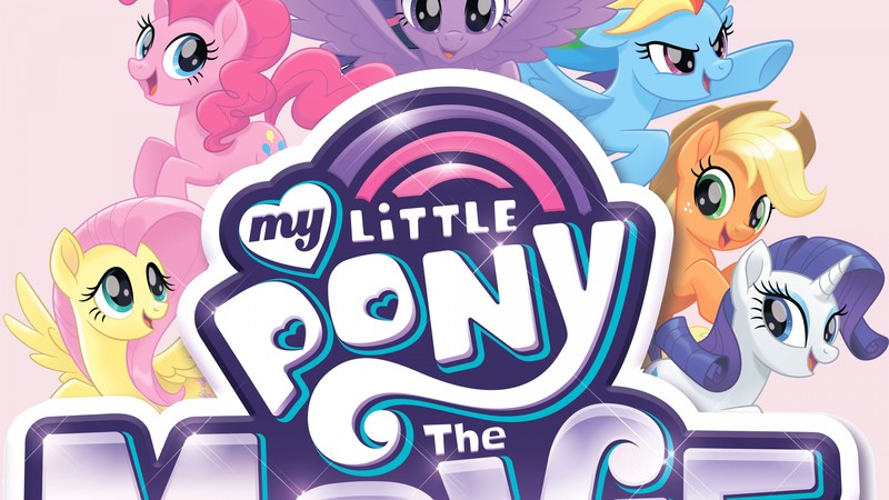 My Little Pony: The Movie, 4K