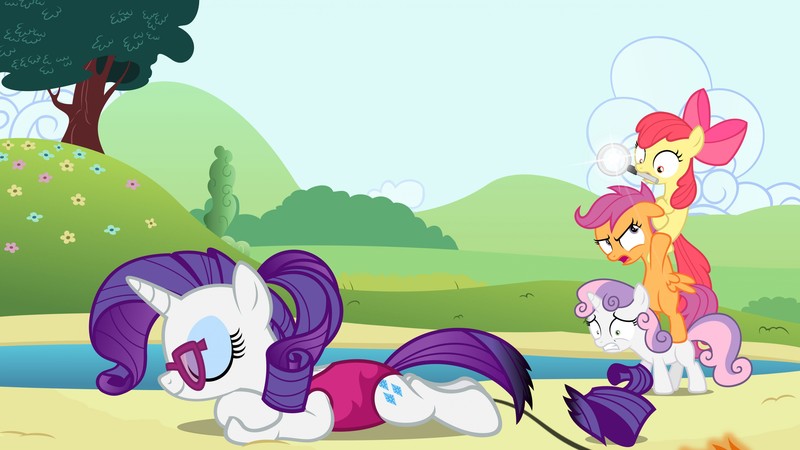 My Little Pony: The Movie, 4K