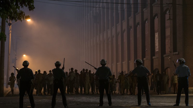 Detroit, 4K
