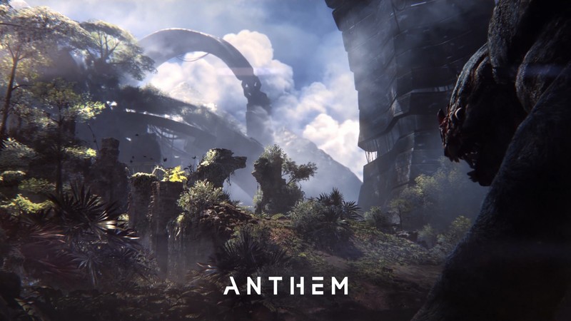 Anthem, 4k, screenshot, gameplay, E3 2017