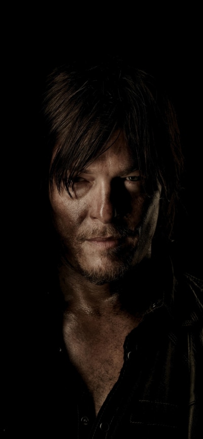 TV Show The Walking Dead, 1125x2436