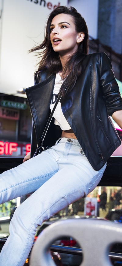 Celebrity Emily Ratajkowski, 1125x2436