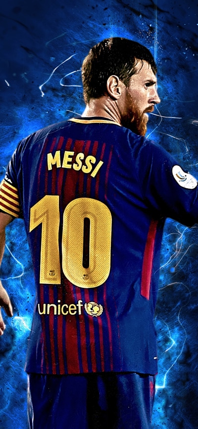 Sports Lionel Messi, FC Barcelona, Soccer, 1125x2436