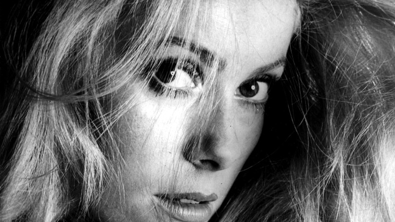 Catherine Deneuve, 4k, photo