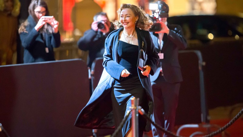 Catherine Frot, 4K, photo