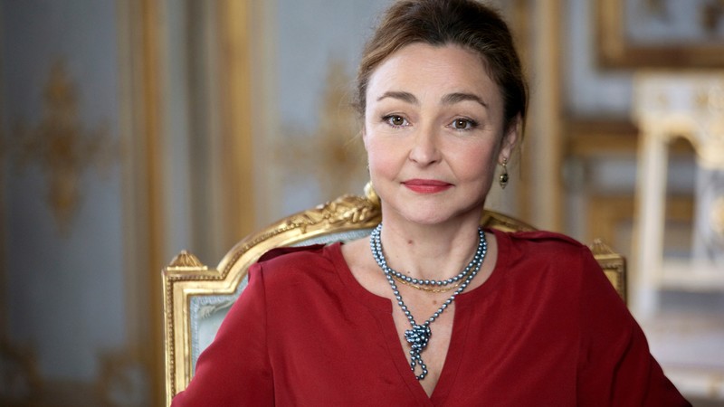 Catherine Frot, 4K, photo