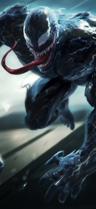 Movie Venom, 1125x2436