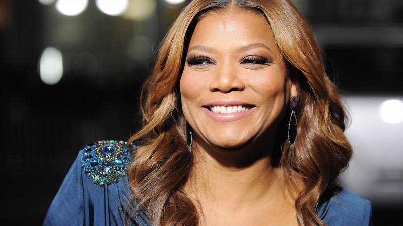 Queen Latifah, 4k, photo