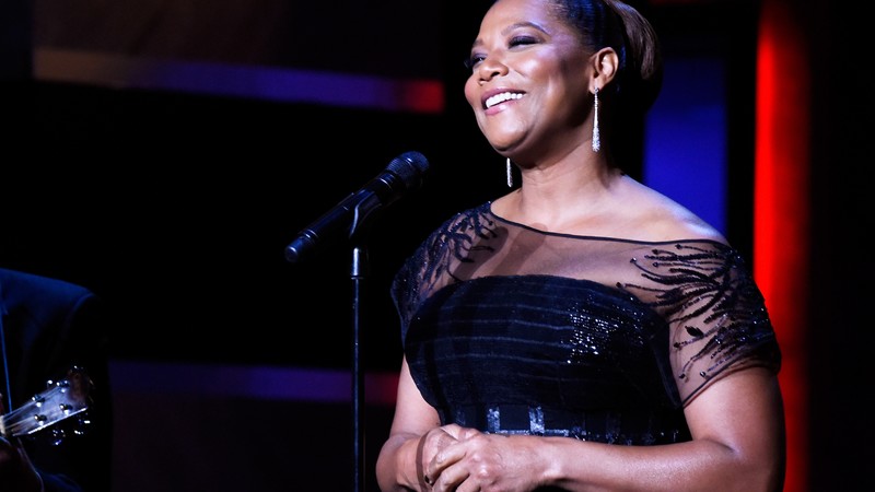 Queen Latifah, 4k, photo