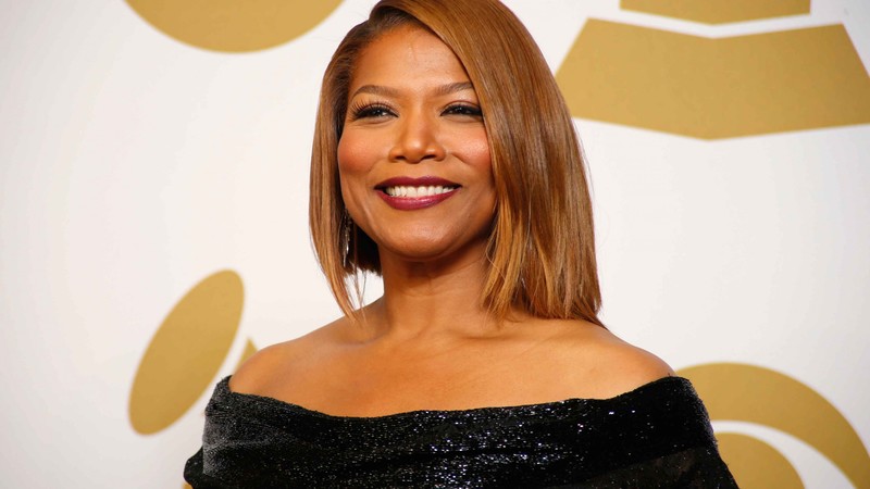 Queen Latifah, 4k, photo