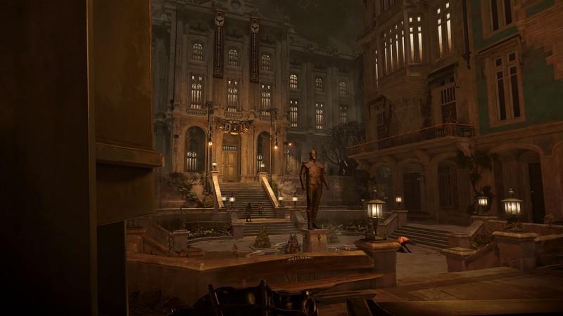 Dishonored Death of the Outsider, 4k, E3 2017, PS4 Pro