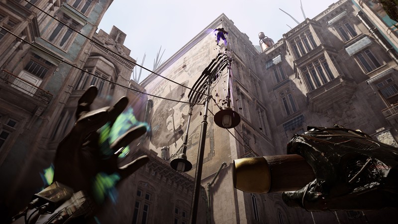 Dishonored Death of the Outsider, 4k, E3 2017, PS4 Pro