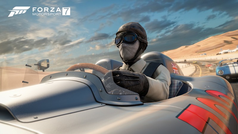 Forza Motorsport 7, 4k, E3 2017, Xbox One X