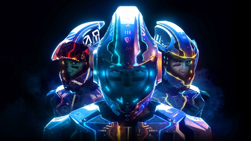 Laser League, poster, 4K, E3 2017
