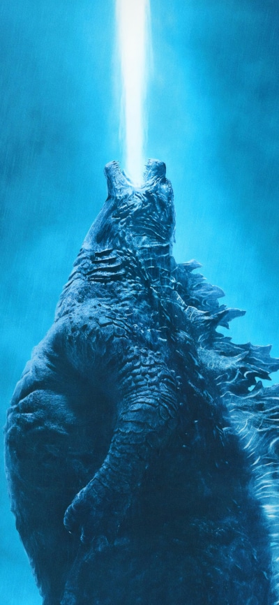 Movie Godzilla: King of the Monsters, 1125x2436