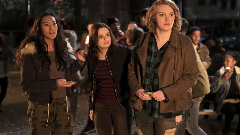 Wish Uponl, Joey King, Sydney Park, Shannon Purser, 4K