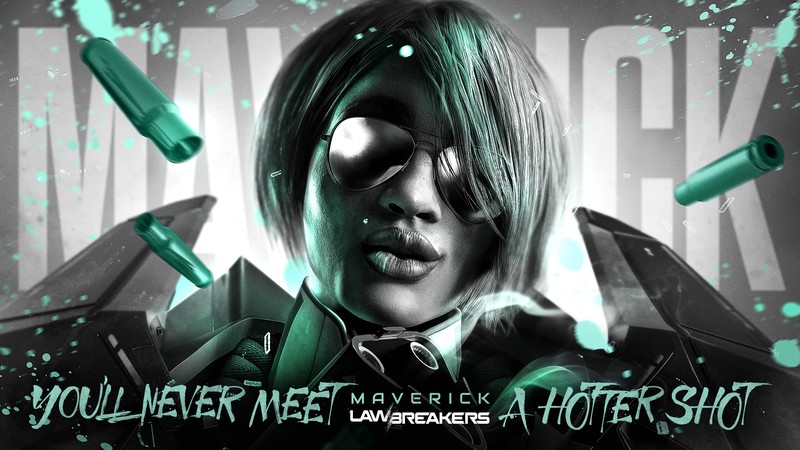 Lawbreakers, 4K, E3 2017, poster