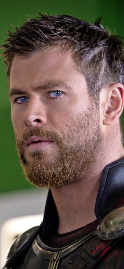 Movie Thor: Ragnarok, Thor, Chris Hemsworth, 1125x2436