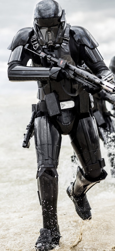 Movie Rogue One: A Star Wars Story, Star Wars, Stormtrooper, 1125x2436