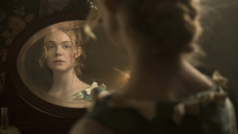 The Beguiled, Elle Fanning, 4k