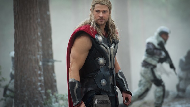 Thor: Ragnarok, Chris Hemsworth, 4k, 4K