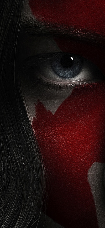 Movie The Hunger Games: Mockingjay - Part 2, Jennifer Lawrence, 1125x2436