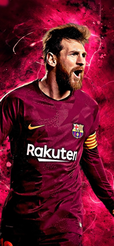 Sports Lionel Messi, FC Barcelona, Soccer, 1125x2436