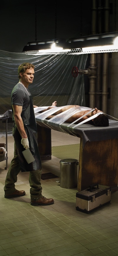 TV Show Dexter, Michael C. Hall, Dexter Morgan, 1125x2436