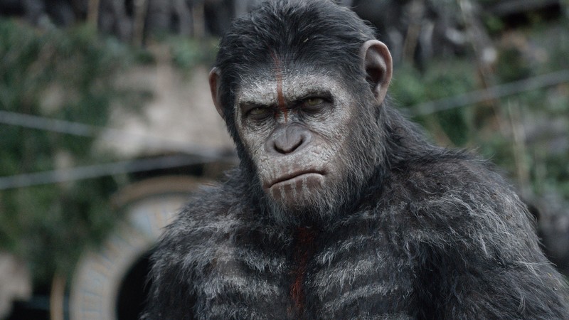 War for the Planet of the Apes, 4k, 4K
