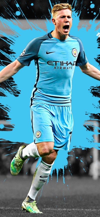 Sports Kevin De Bruyne, Belgian, Soccer, Manchester City F.C., 1125x2436