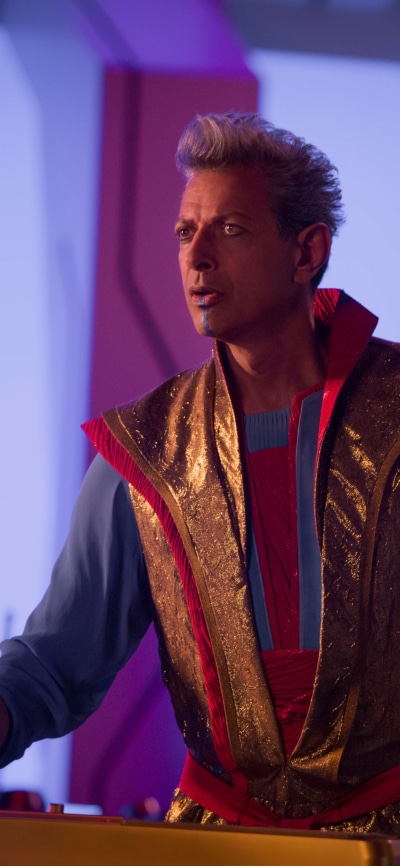 Movie Thor: Ragnarok, Grandmaster (Marvel Comics), Jeff Goldblum, 1125x2436
