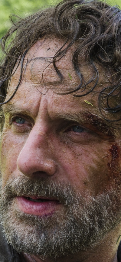 TV Show The Walking Dead, Andrew Lincoln, Rick Grimes, 1125x2436