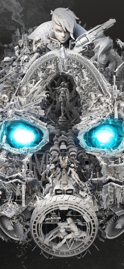 Video Game Borderlands 3, Borderlands, 1125x2436