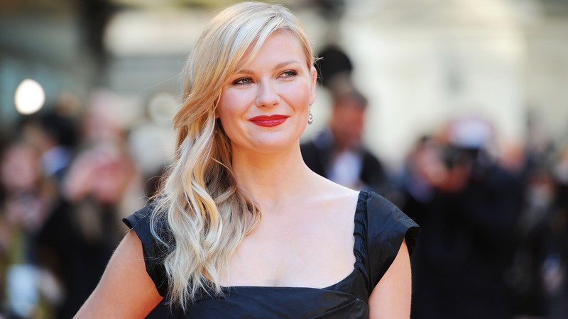 Kirsten Dunst, 4k, photo