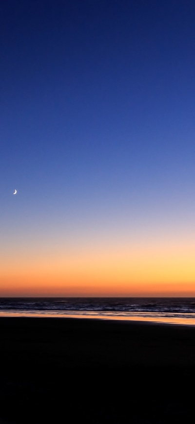 Earth Sunset, 1125x2436