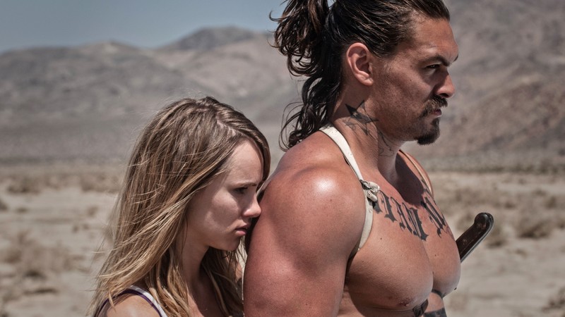 The Bad Batch, Suki Waterhouse, Jason Momoa, 4k