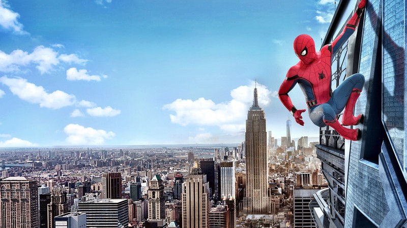 Spider-Man: Homecoming, 4k
