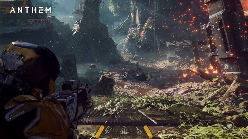 Anthem, 4k, screenshot, gameplay, E3 2017
