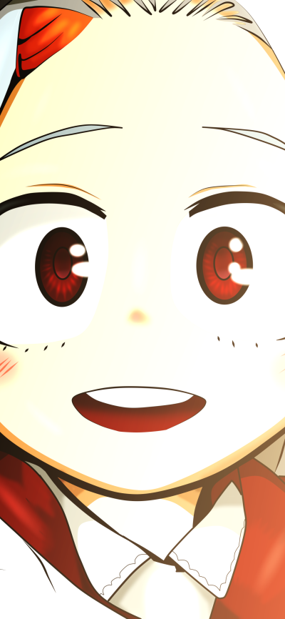 Anime My Hero Academia, Eri (My Hero Academia), 1125x2436