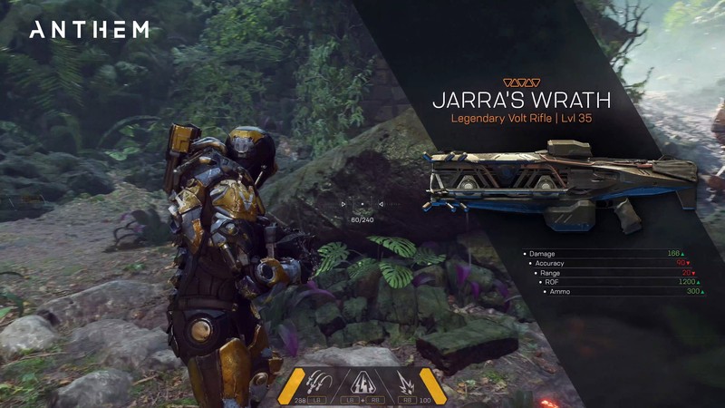 Anthem, 4k, screenshot, gameplay, E3 2017