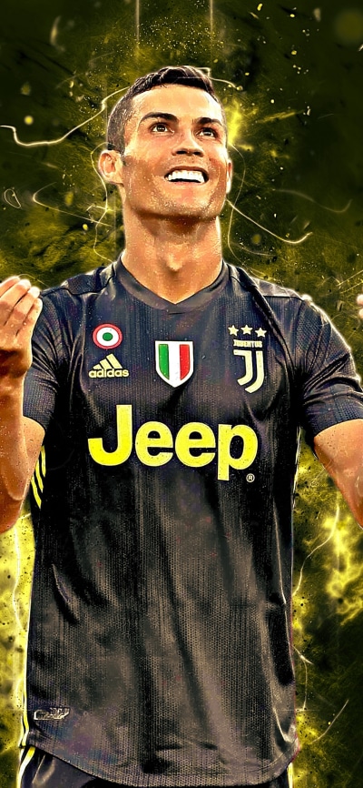 Sports Cristiano Ronaldo, Soccer, Juventus F.C., 1125x2436