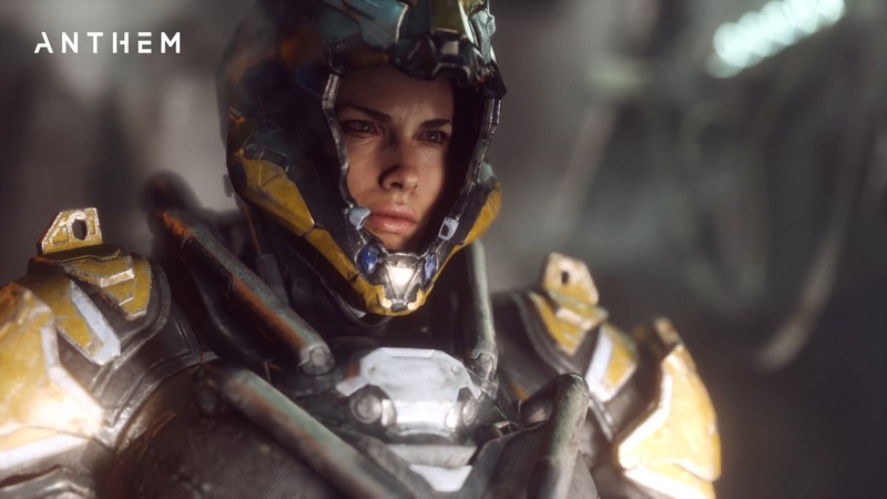Anthem, 4k, screenshot, gameplay, E3 2017