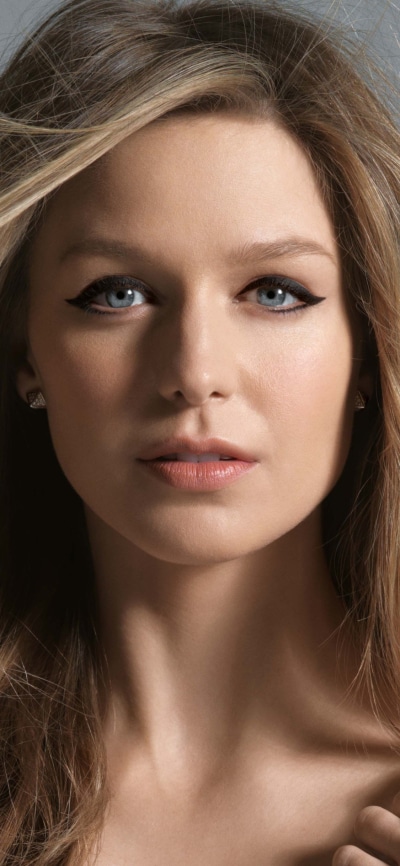 Celebrity Melissa Benoist, Actress, Blonde, 1125x2436