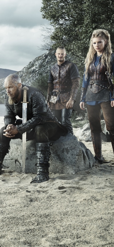 TV Show Vikings, Ragnar Lothbrok, Warrior, Vikings (TV Show), 1125x2436