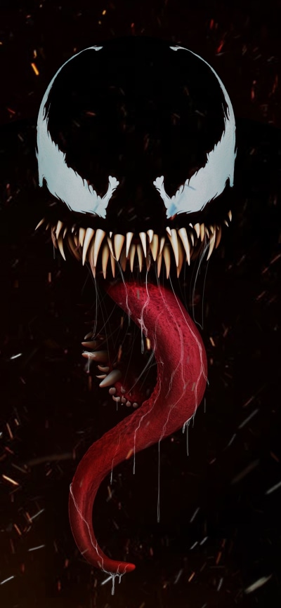 Comics Venom, 1125x2436