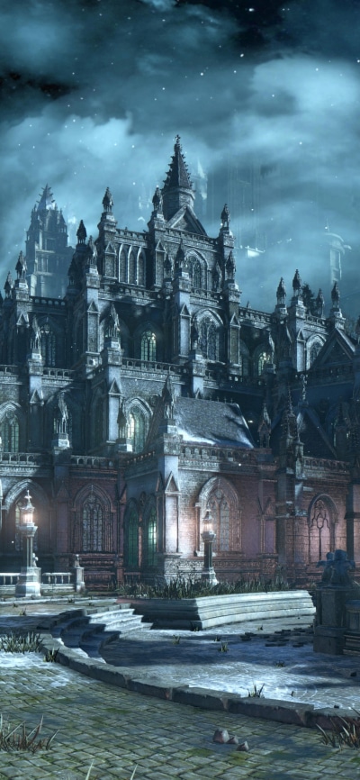Video Game Dark Souls III, 1125x2436